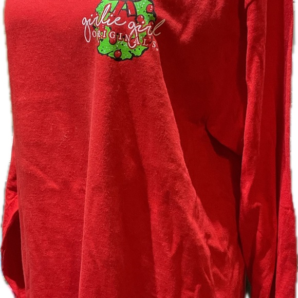 New long sleeve T-shirt from girlie girl originals - Picture 2 of 4